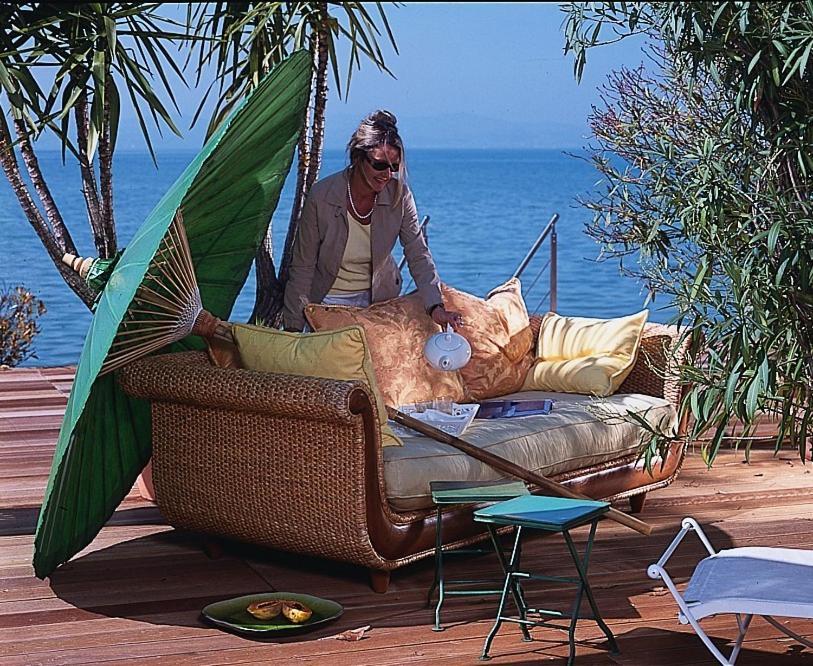Pension Am Bodensee (Adults Only) Kressbronn am Bodensee Exterior foto